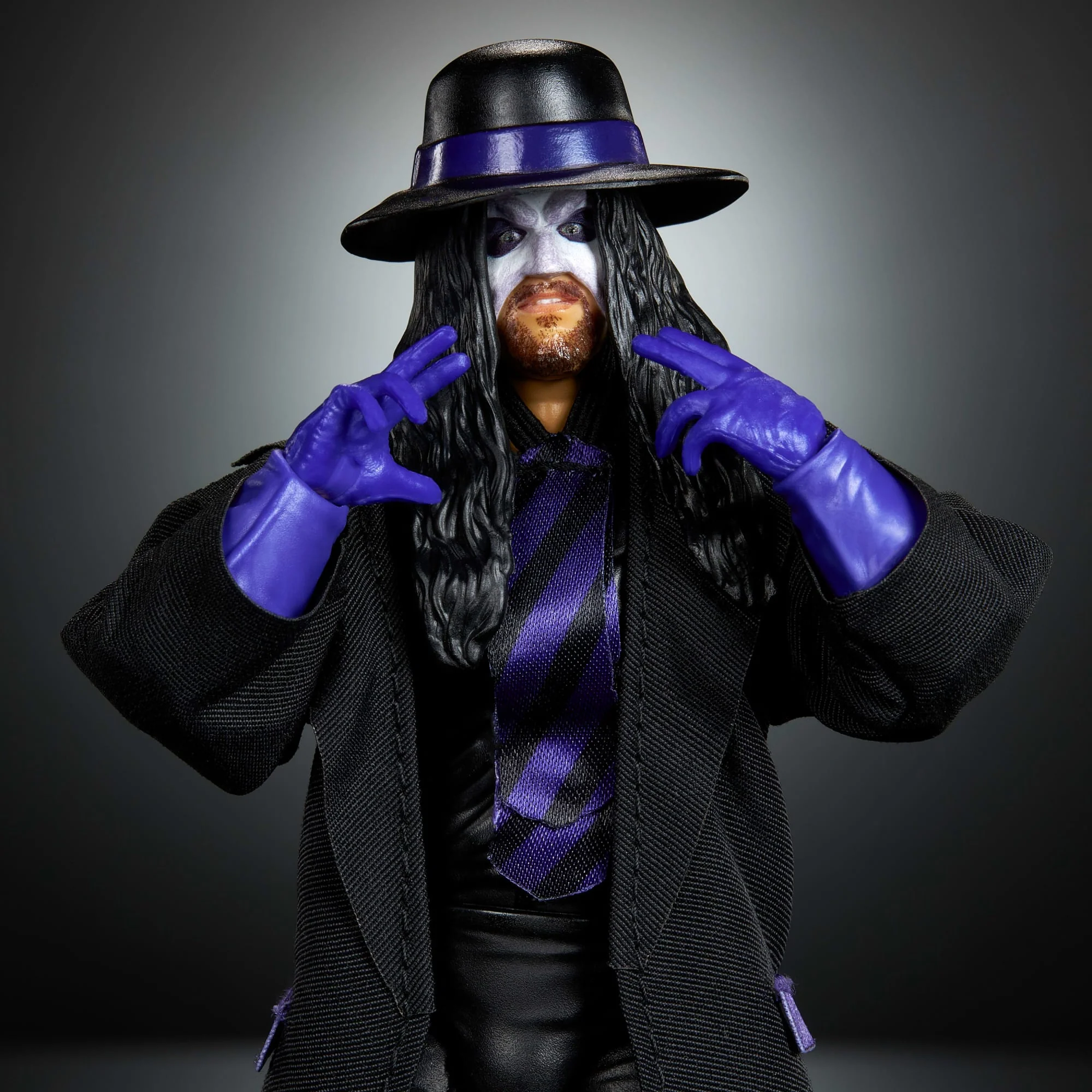 WWE Legends Ultimate Edition Undertaker Action Figure - Image 3