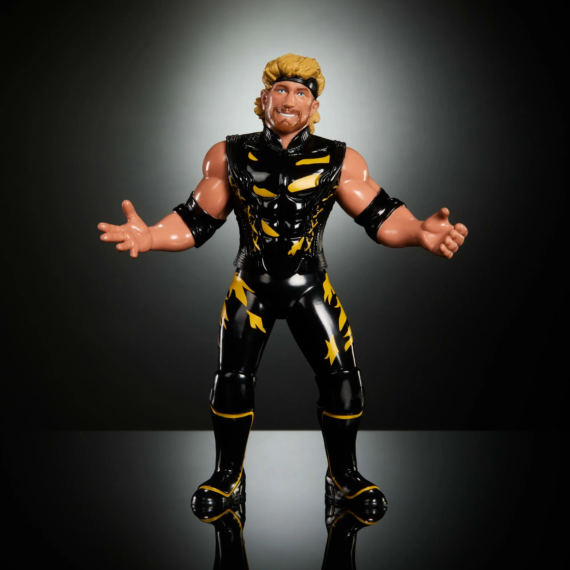 LJN  WWE Superstars Logan Paul Action Figure - Image 2