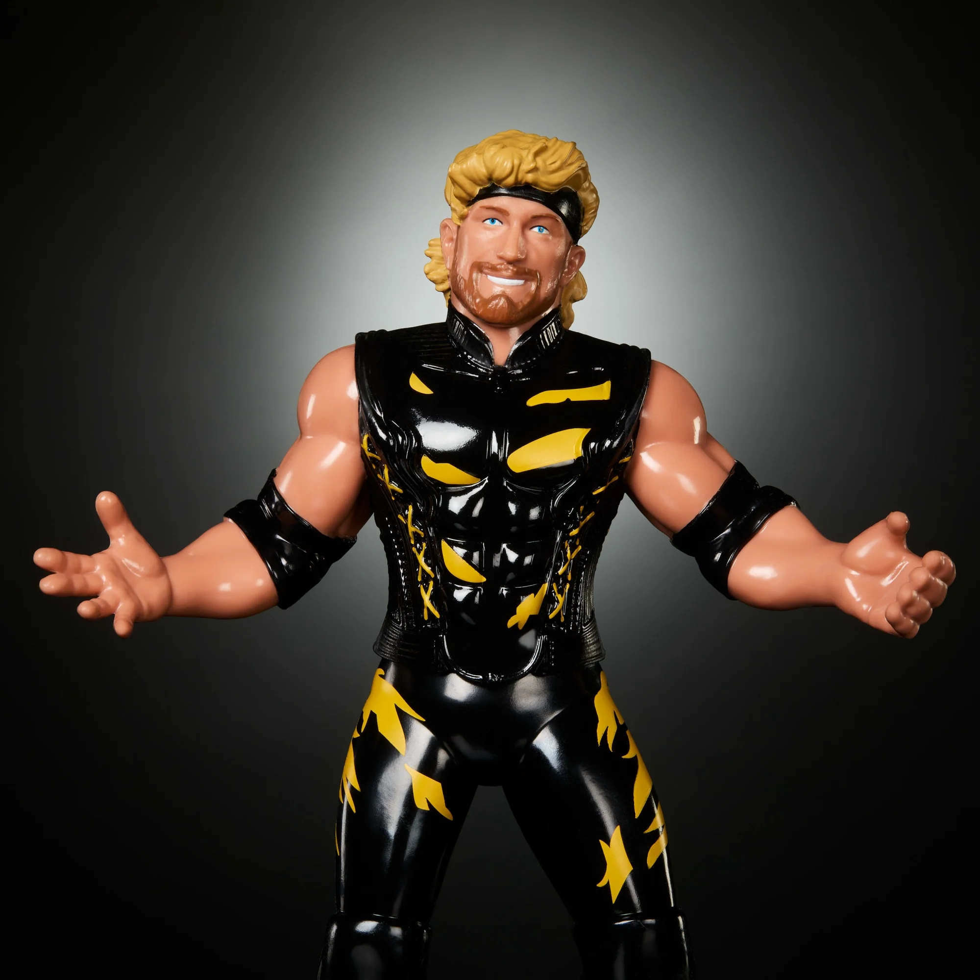 LJN  WWE Superstars Logan Paul Action Figure - Image 3