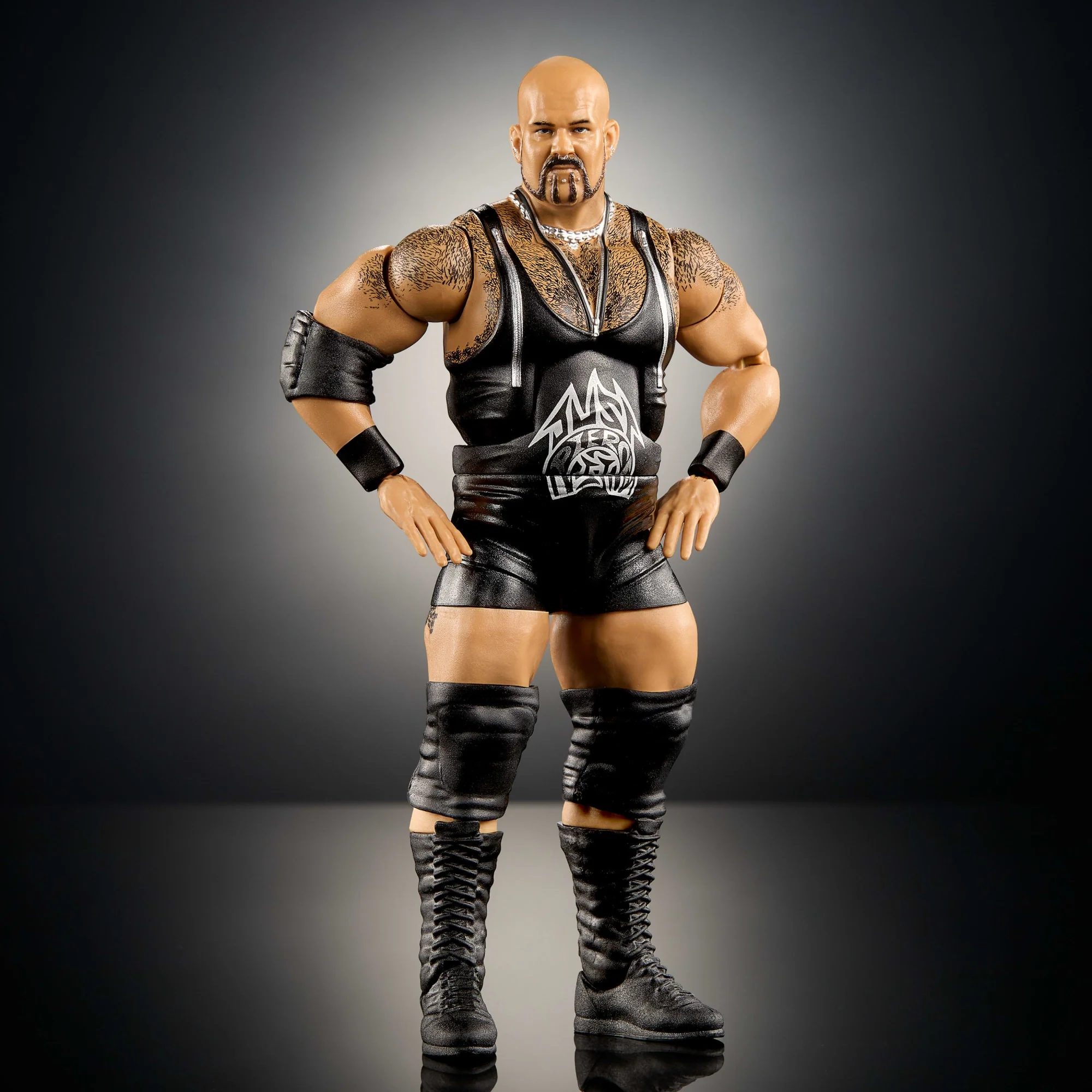 WWE Monday Night War Elite Collection Albert Action Figure - Image 7