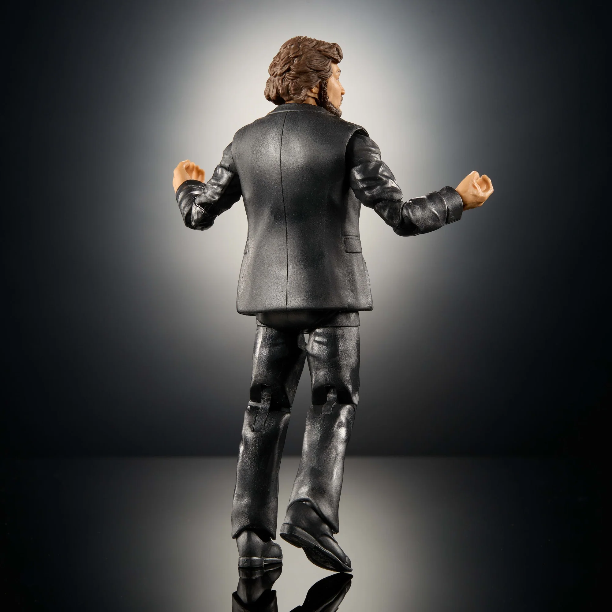 WWE Monday Night War Elite Collection Hollywood Hulk Hogan Action Figure - Image 7