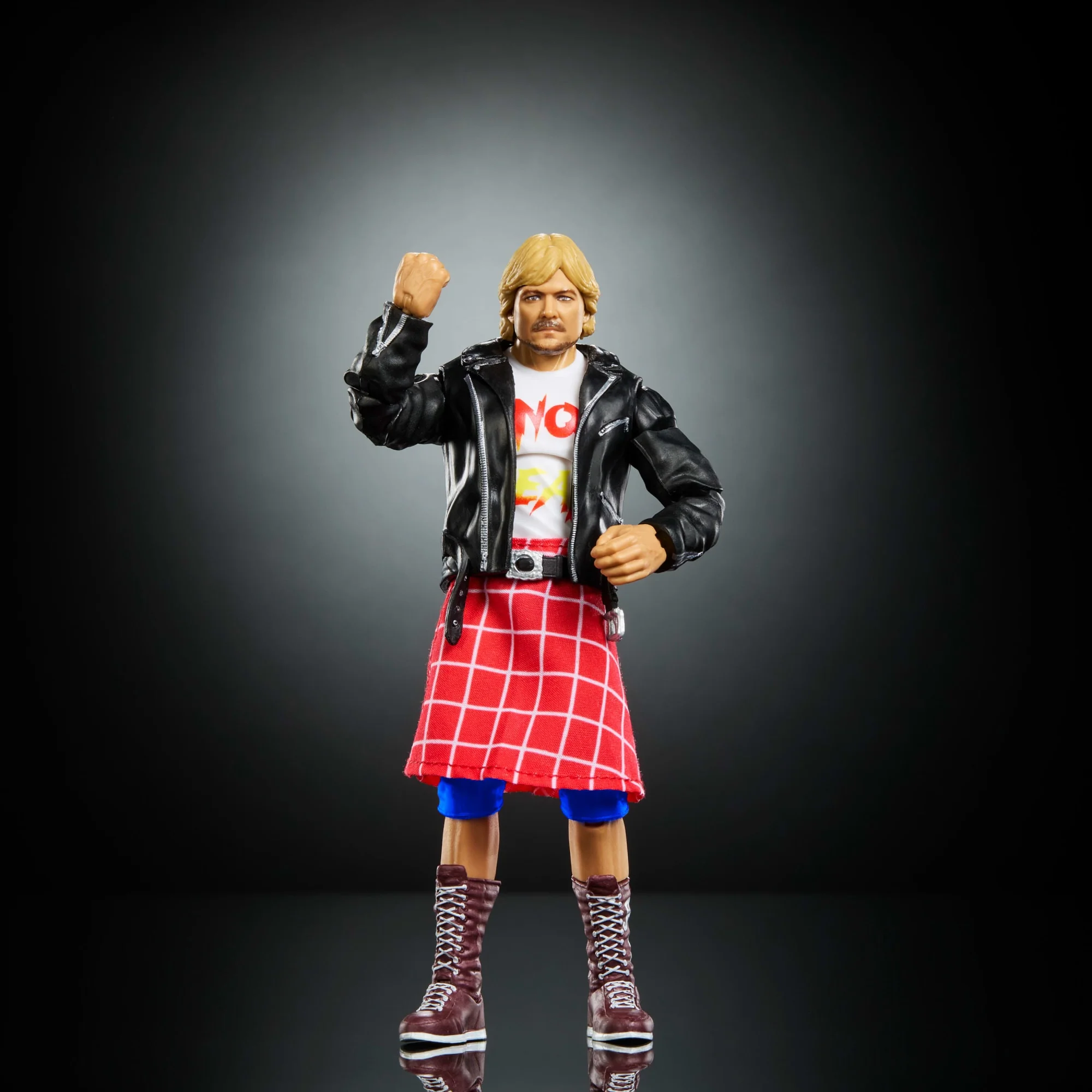 WWE Monday Night War Elite Collection 'Rowdy' Roddy Piper Action Figure - Image 4
