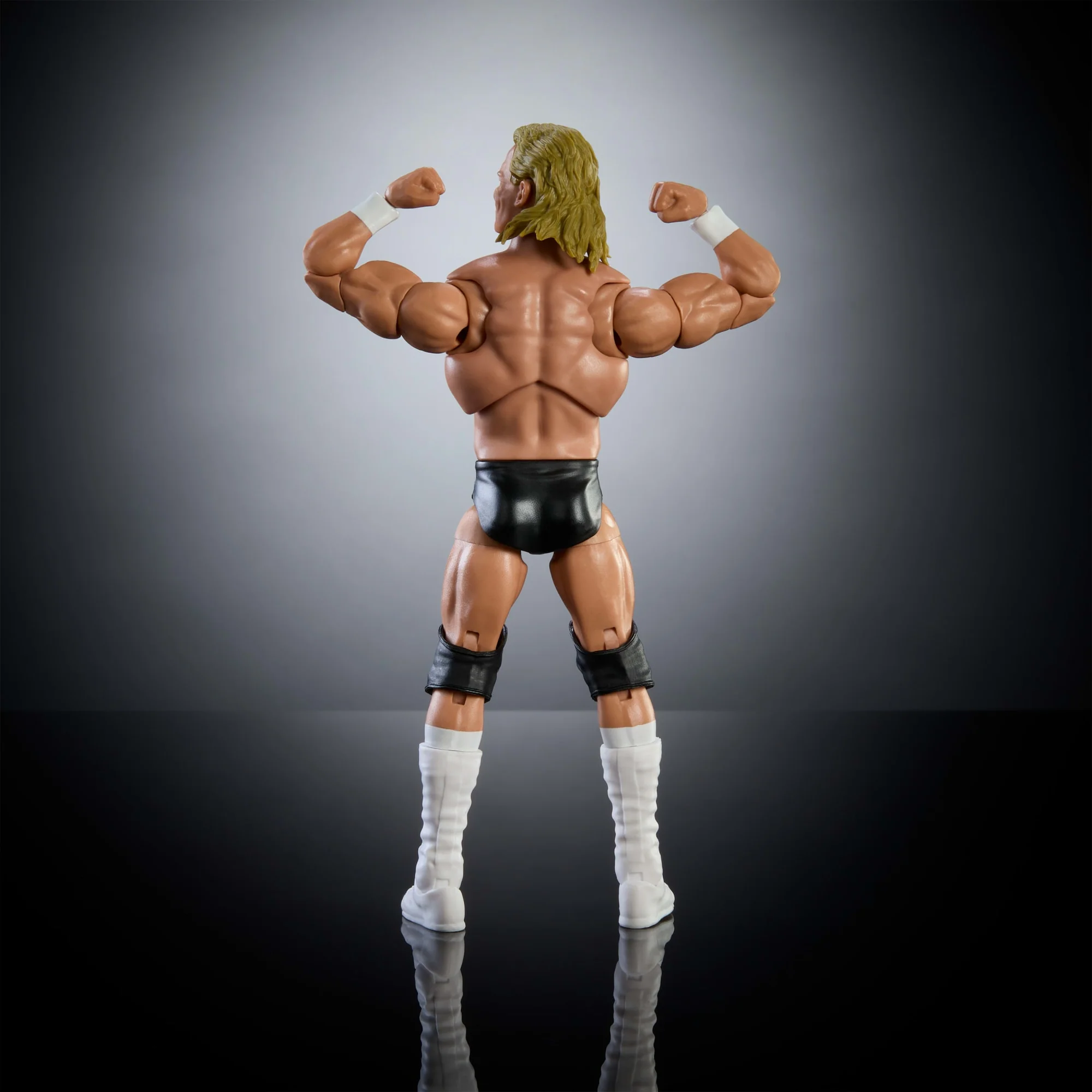 WWE Ultimate Edition Monday Night War Lex Luger Action Figure - Image 3