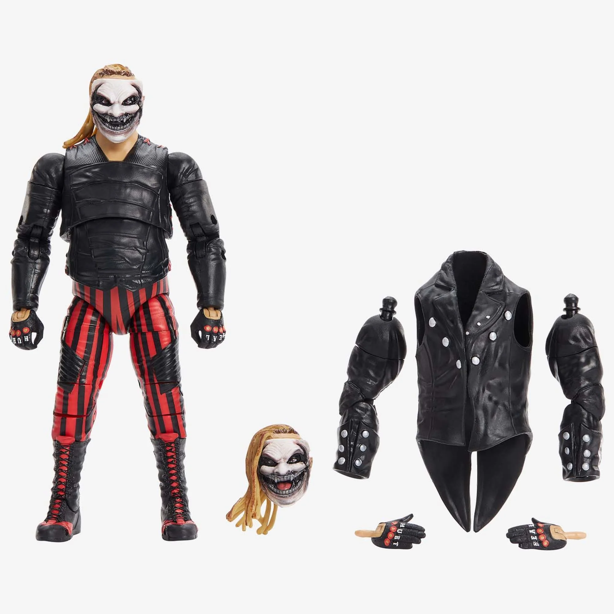WWE "The Fiend" Bray Wyatt Ultimate Edition Action Figure - Image 5
