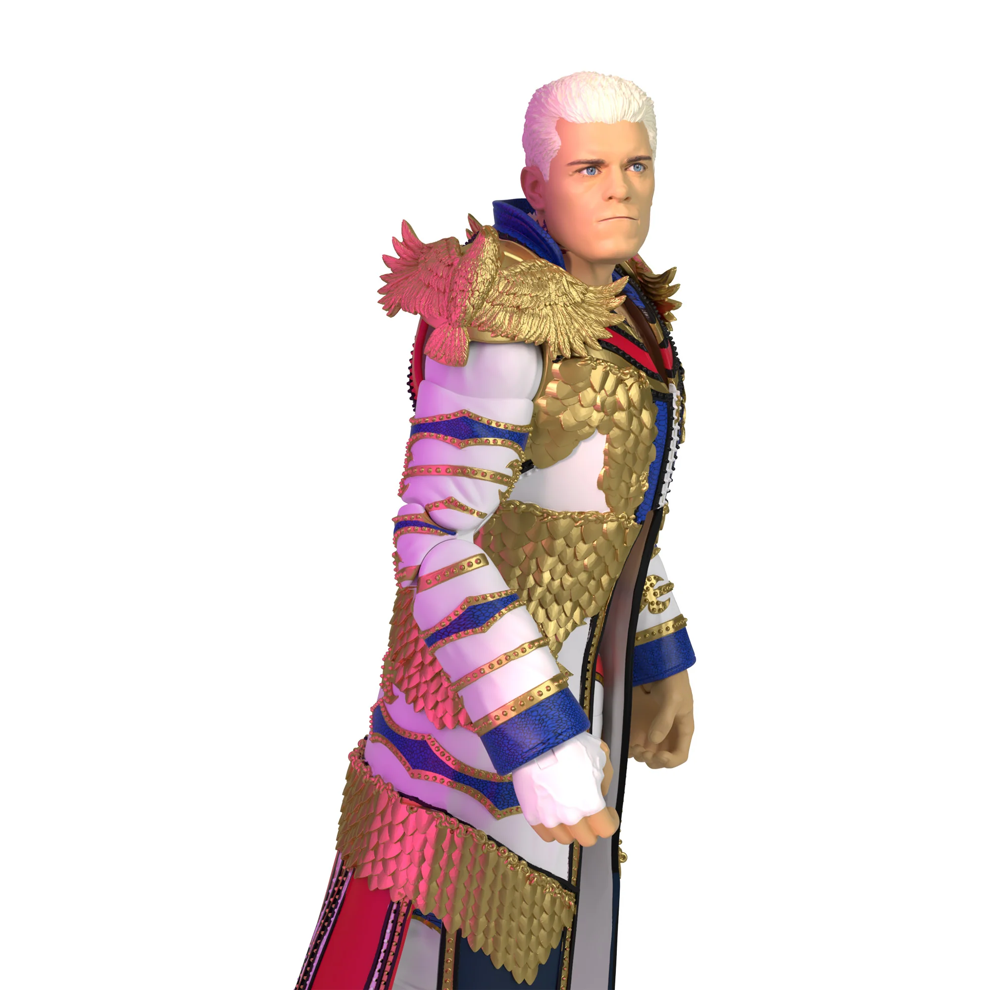 WWE Ultimate Edition "The American Nightmare" Cody Rhodes & Brandi Rhodes 2-Pack - Image 8