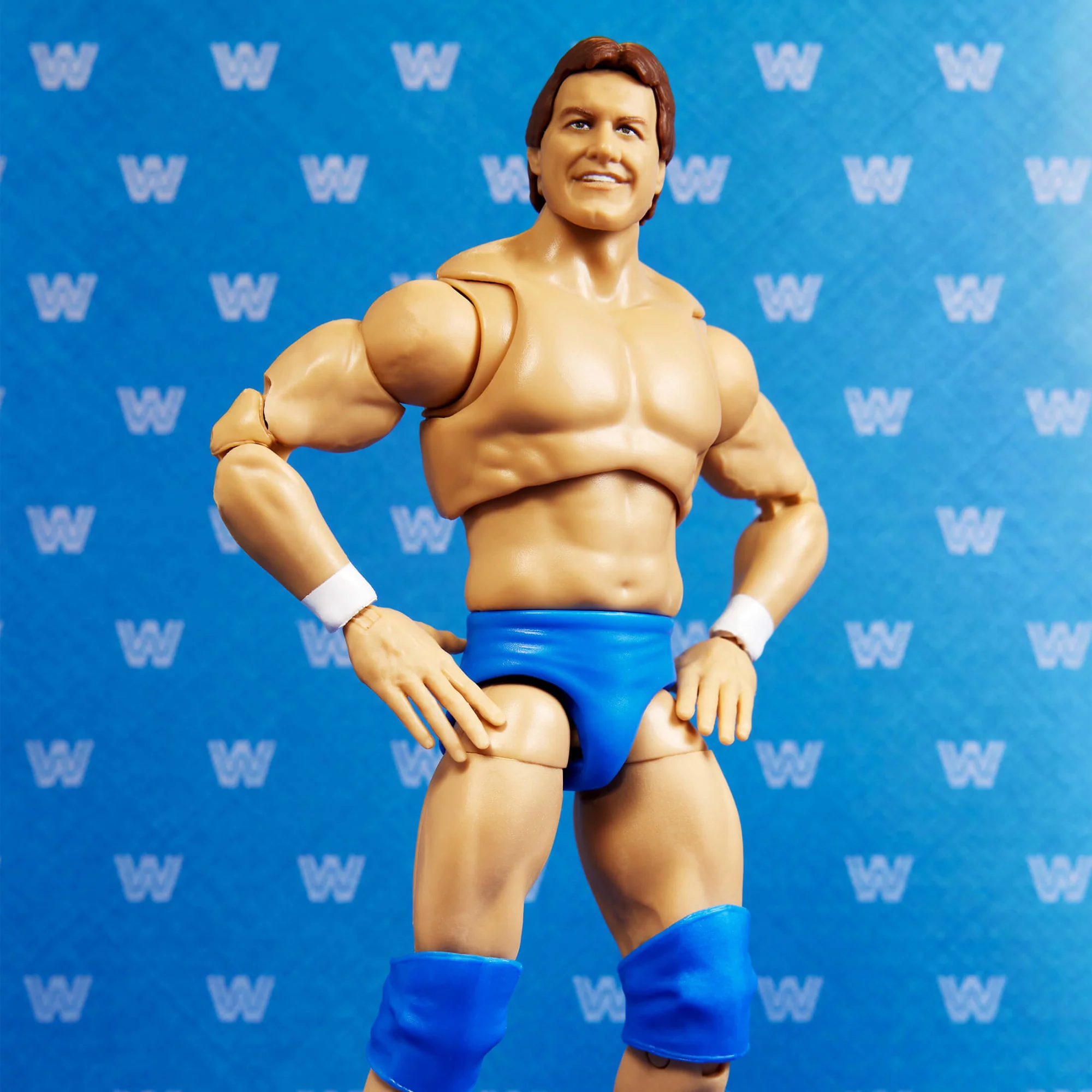 WWE Ultimate Edition Coliseum Collection "Rowdy" Roddy Piper & George "The Animal" Steele 2-Pack - Image 7