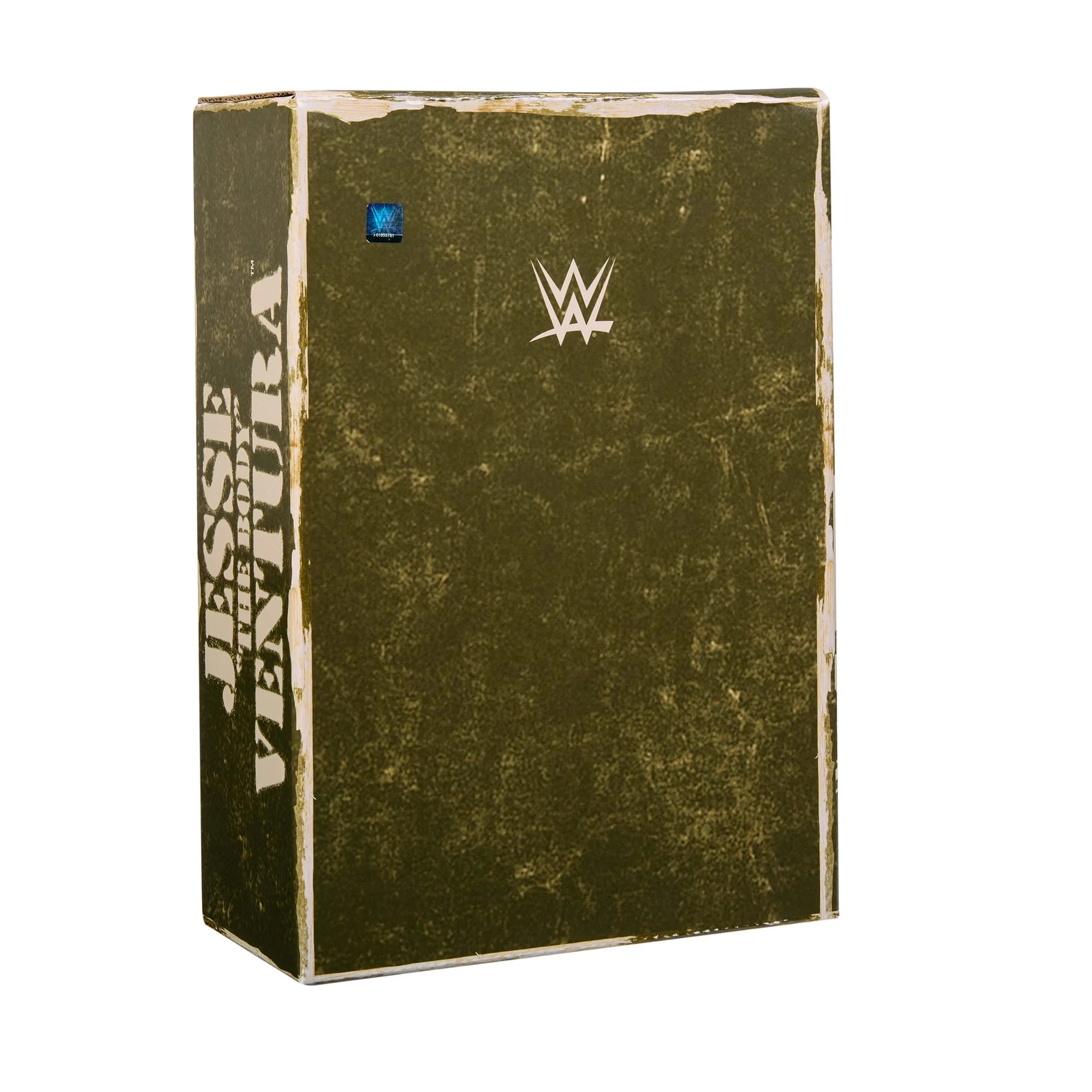 WWE Ultimate Edition Jesse “The Body” Ventura Action Figure - Image 8