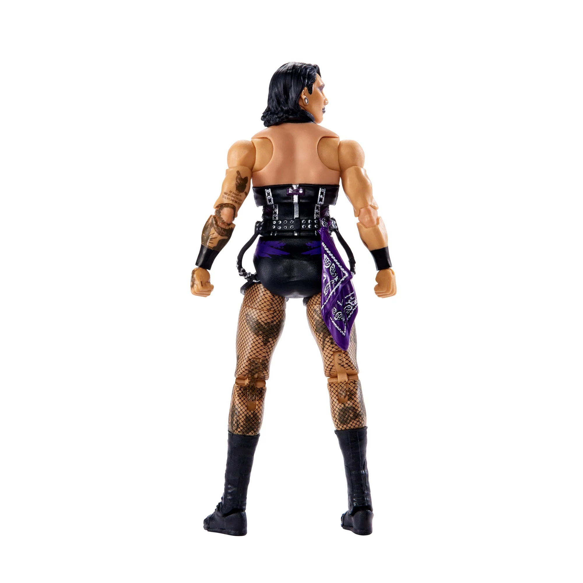 WWE Ultimate Edition RAW Ring and WWE Superstar Rhea Ripley Figure - Image 13