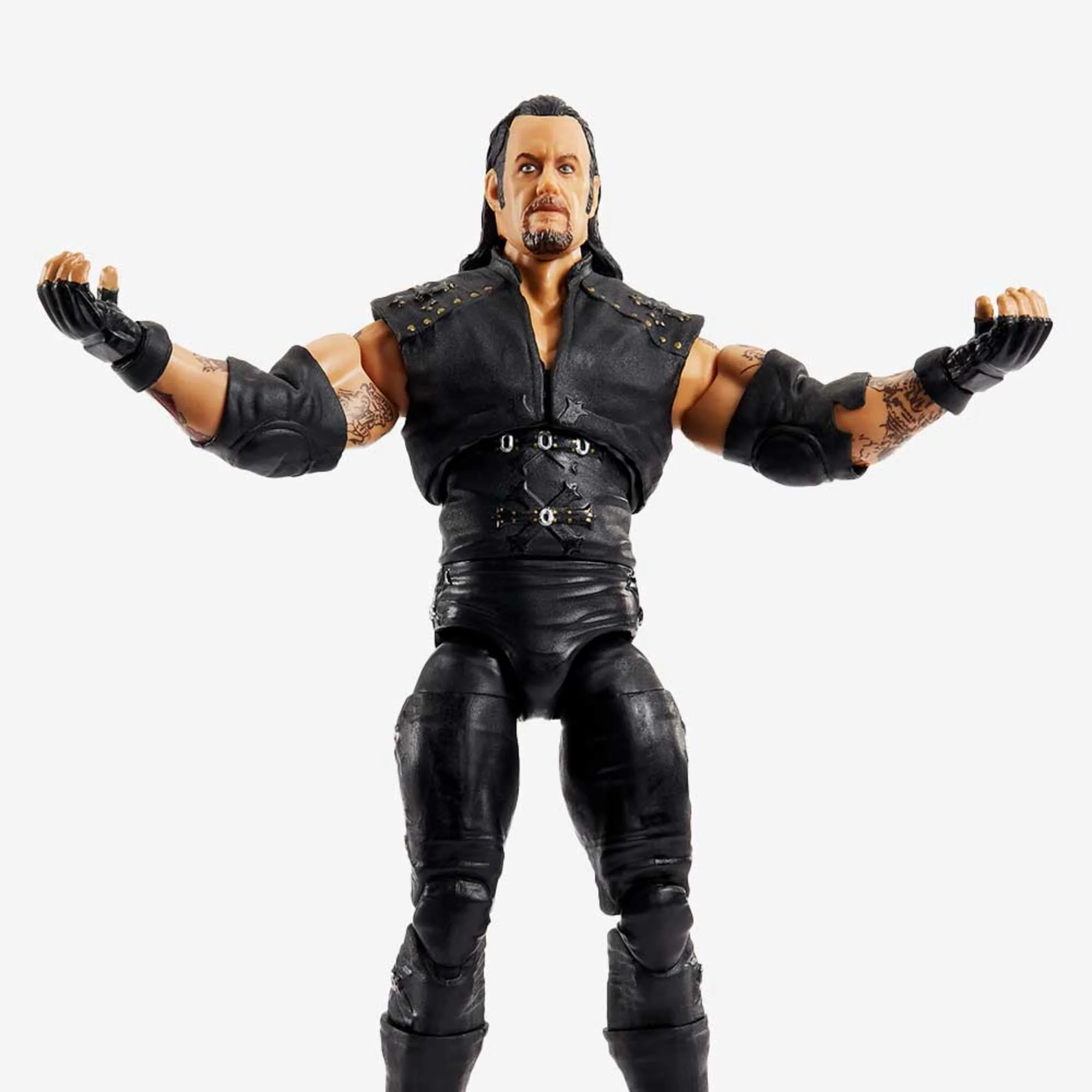 WWE Ultimate Edition Undertaker Action Figure - Image 4