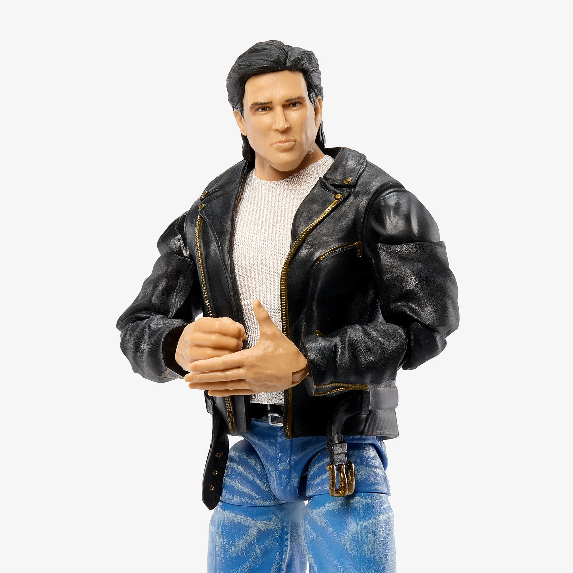 WWE Ultimate Edition WCW Monday Nitro Ring w/ Eric Bischoff - Image 5