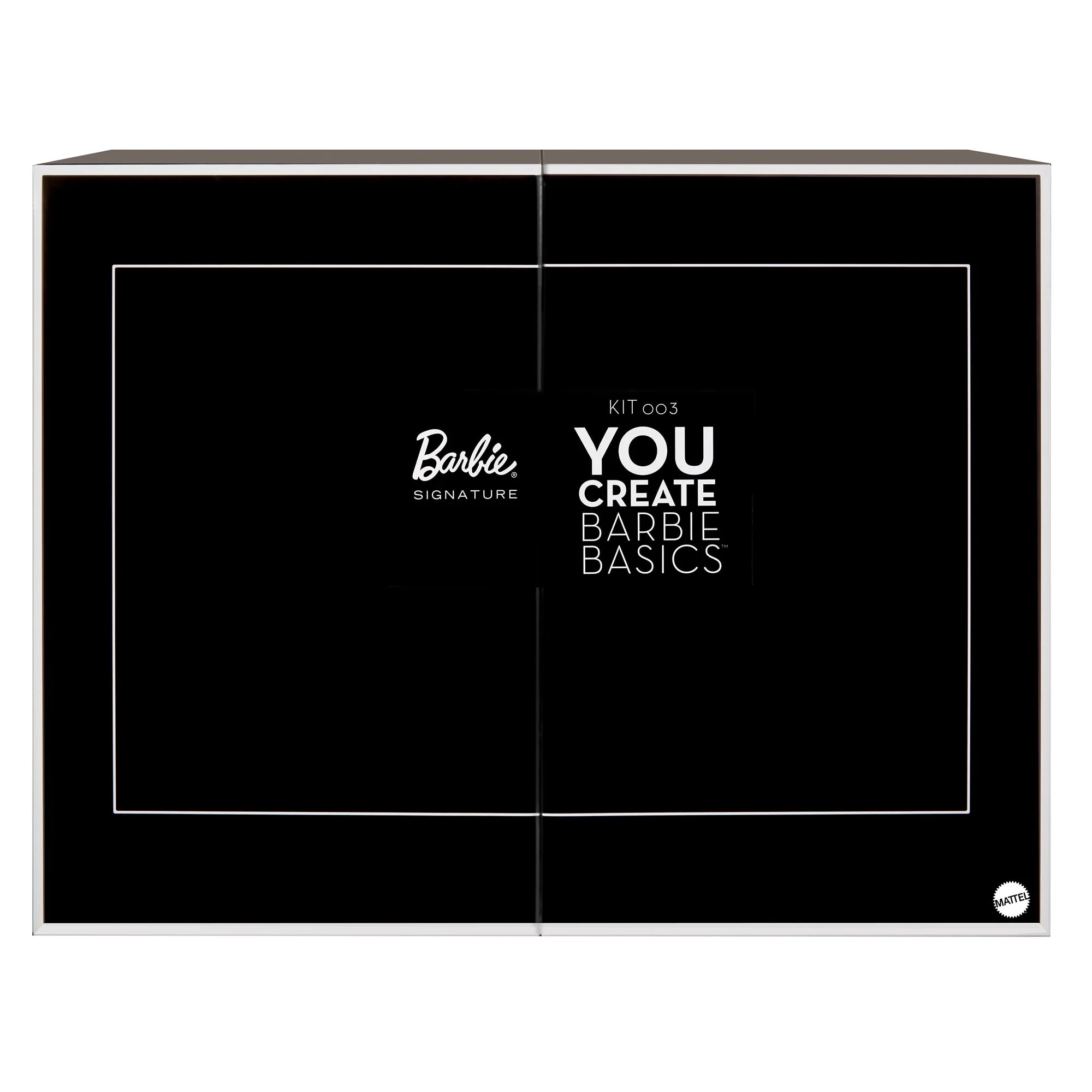 You Create Barbie Basics Kit #3 - Image 19